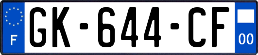 GK-644-CF