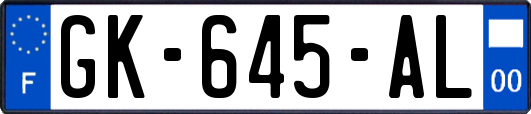 GK-645-AL