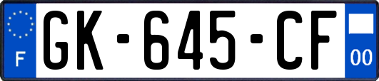 GK-645-CF