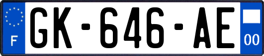 GK-646-AE