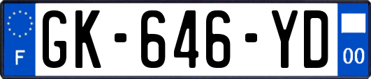 GK-646-YD