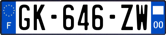 GK-646-ZW