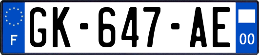 GK-647-AE