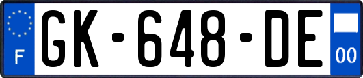 GK-648-DE