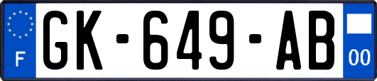 GK-649-AB