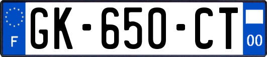 GK-650-CT