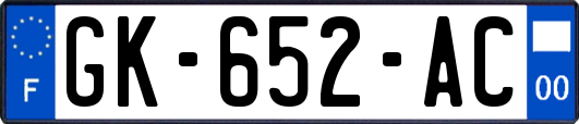 GK-652-AC