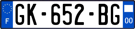 GK-652-BG