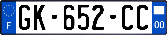 GK-652-CC