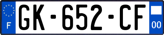 GK-652-CF