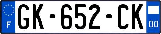 GK-652-CK