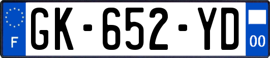 GK-652-YD