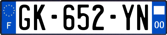 GK-652-YN