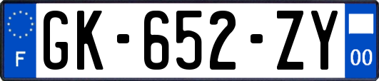 GK-652-ZY