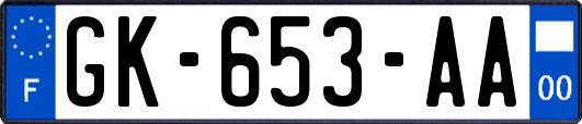 GK-653-AA