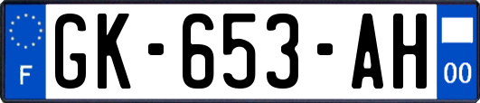 GK-653-AH