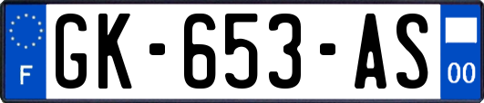 GK-653-AS