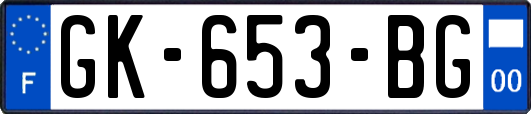 GK-653-BG