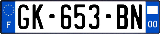 GK-653-BN