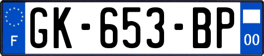 GK-653-BP