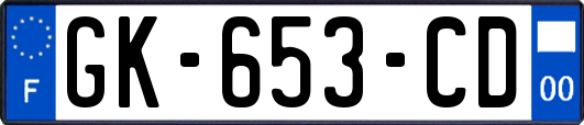 GK-653-CD