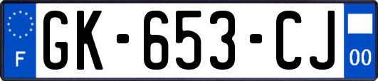 GK-653-CJ