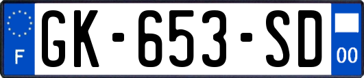 GK-653-SD