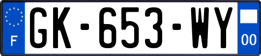GK-653-WY