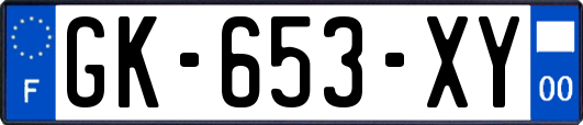 GK-653-XY
