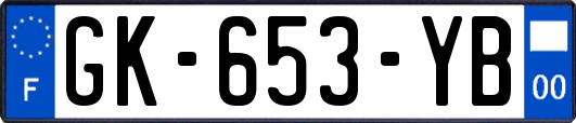 GK-653-YB