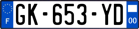 GK-653-YD