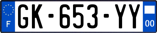GK-653-YY