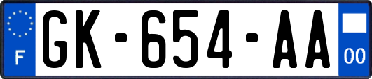 GK-654-AA