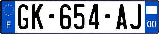 GK-654-AJ