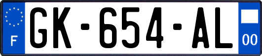 GK-654-AL