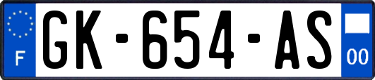 GK-654-AS