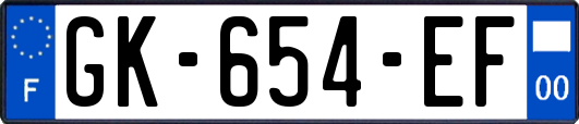 GK-654-EF