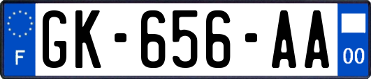 GK-656-AA