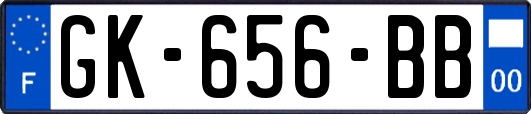 GK-656-BB