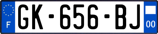 GK-656-BJ