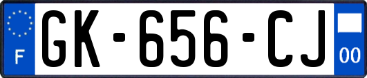 GK-656-CJ