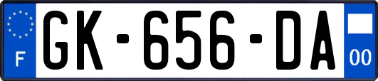 GK-656-DA