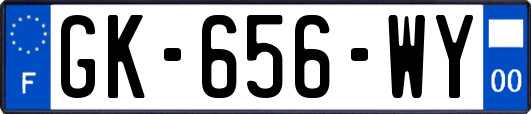 GK-656-WY