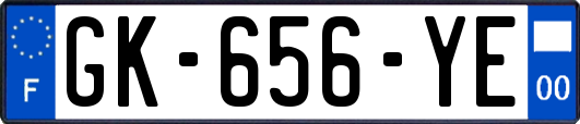 GK-656-YE