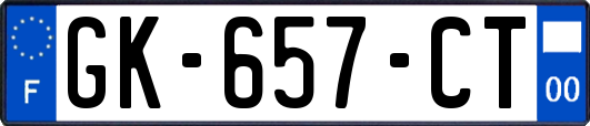 GK-657-CT
