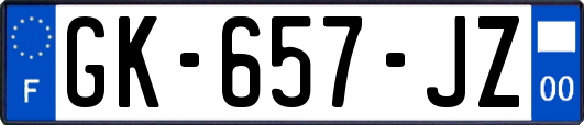 GK-657-JZ