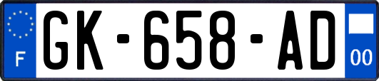 GK-658-AD