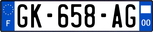 GK-658-AG