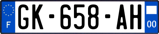 GK-658-AH