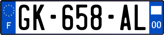 GK-658-AL